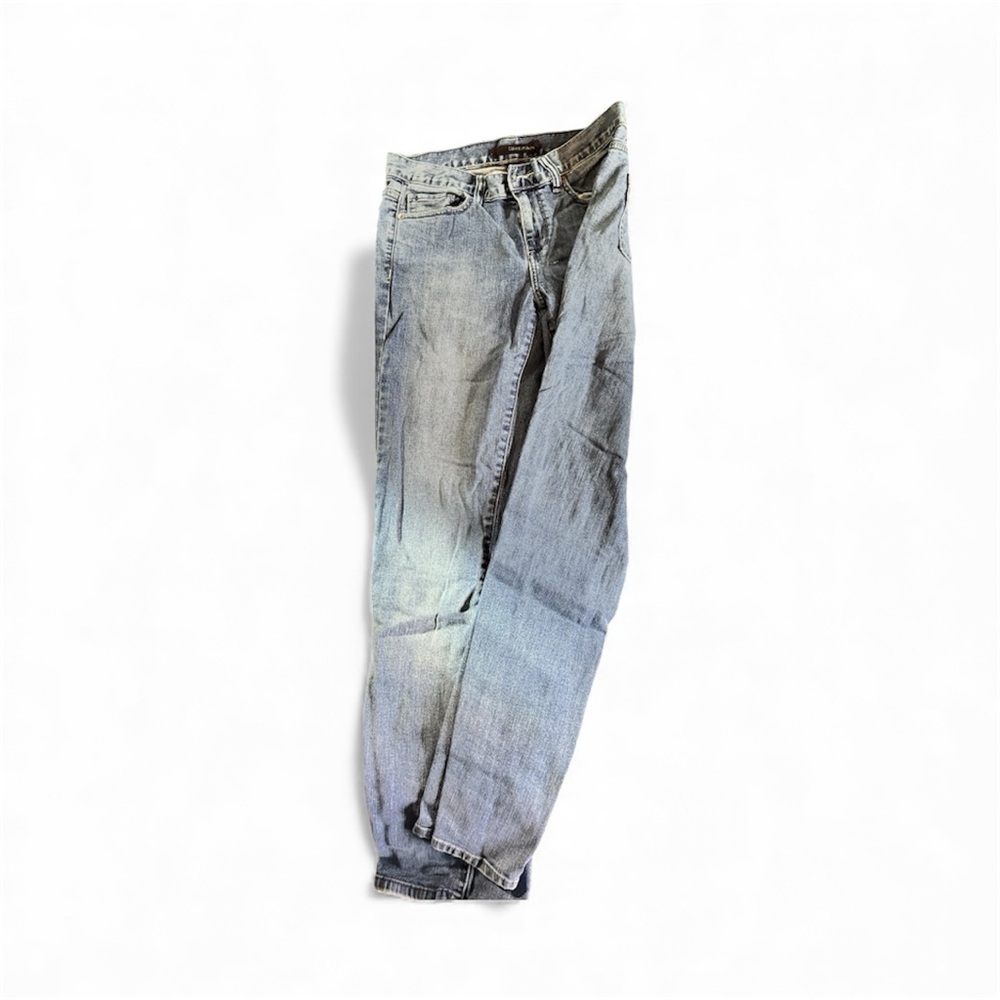 Calvin Klein Ladies Blue Jeans - Skinny